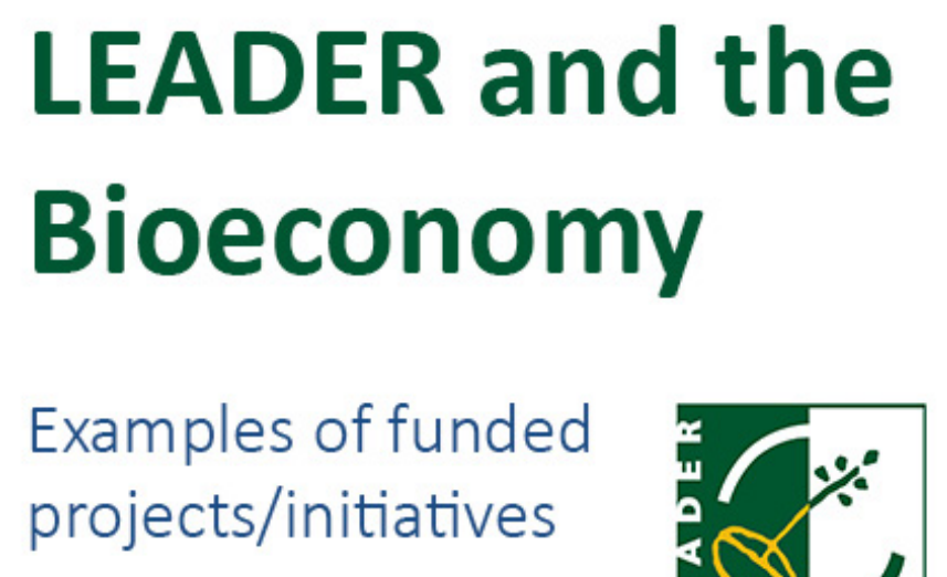 LEADER and the Bioeconomy Booklet