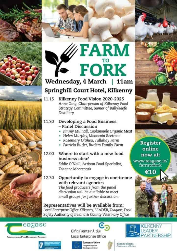 Farm to Fork Seminar