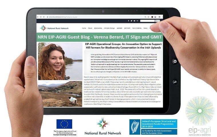 New EIP-AGRI Blog on the NRN Website