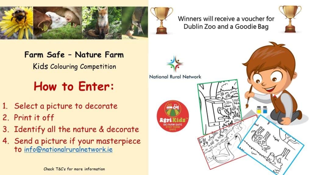 Farm Safe – Nature Farm Competition