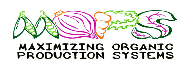 Maximising Organic Production Systems 