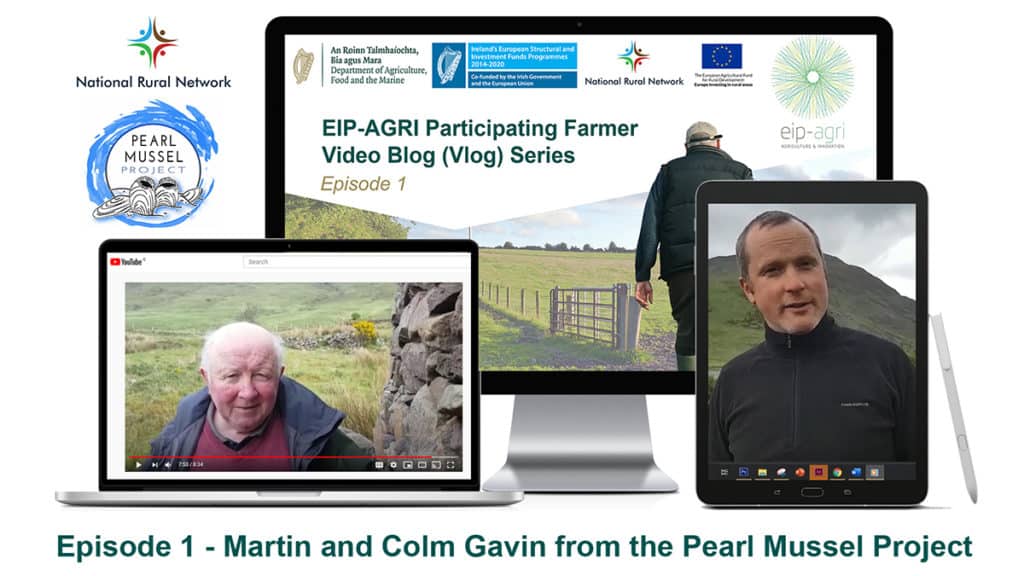 EIP-AGRI Video Blog Series 