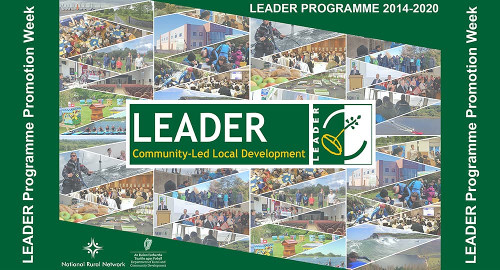 LEADER Programme Promotion Week 