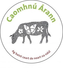 caomhnu aran logo