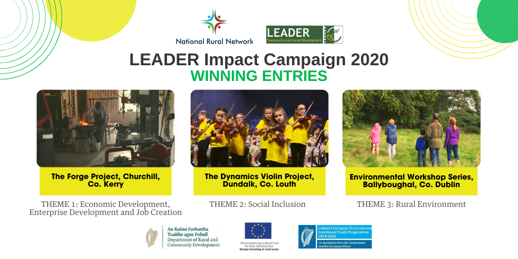 2020 LEADER Impact Campaign