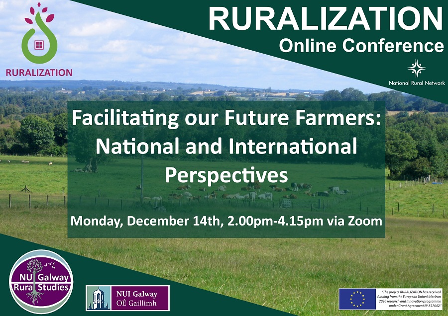 Facilitating our Future Farmers: National and International Perspectives