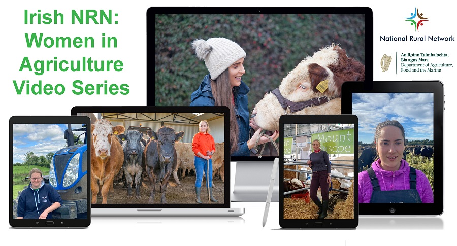 NRN Women in Agriculture Video Series