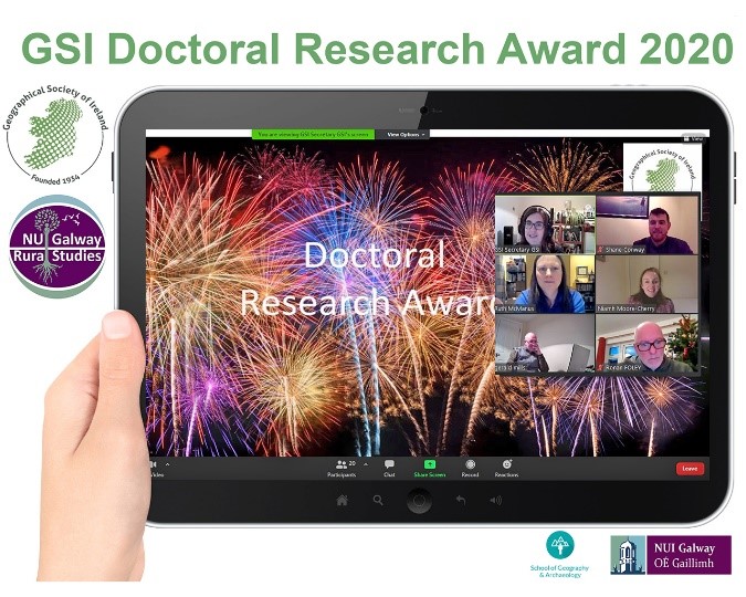 GSI Doctoral Research Award