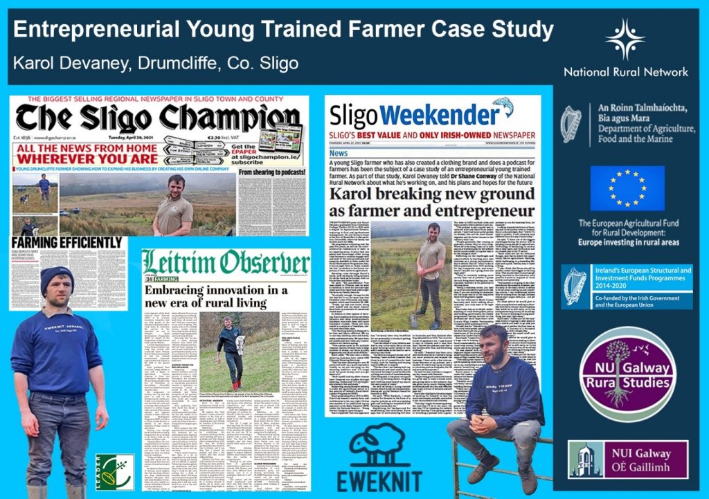 Entrepreneurial Young Trained Farmer 