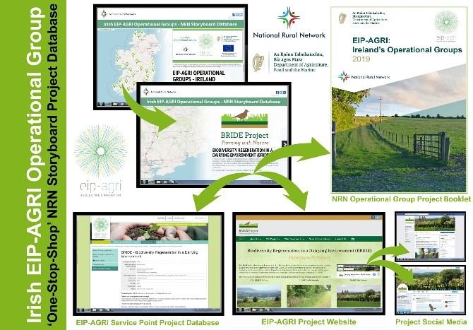EIP-AGRI Project Storyboard