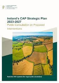 Draft 2023 – 2027 CAP Strategic Plan