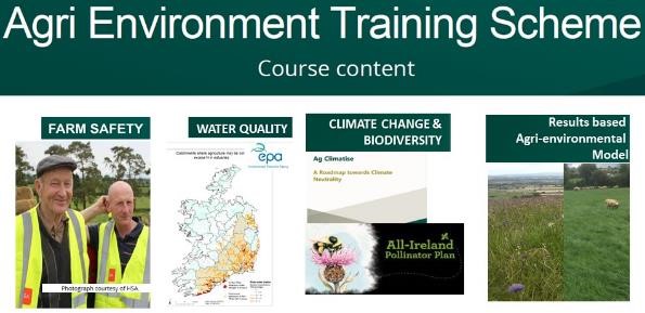 Agri-Environment Training Scheme 