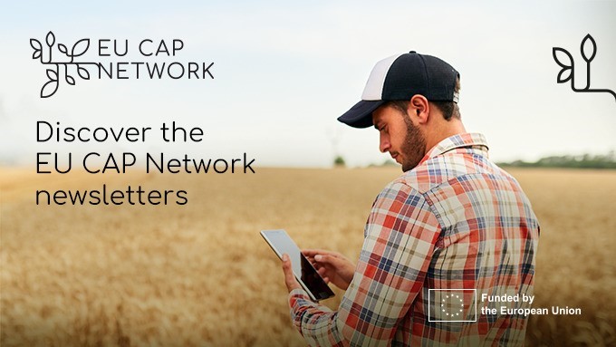 EU CAP Network Monthly Newsletter