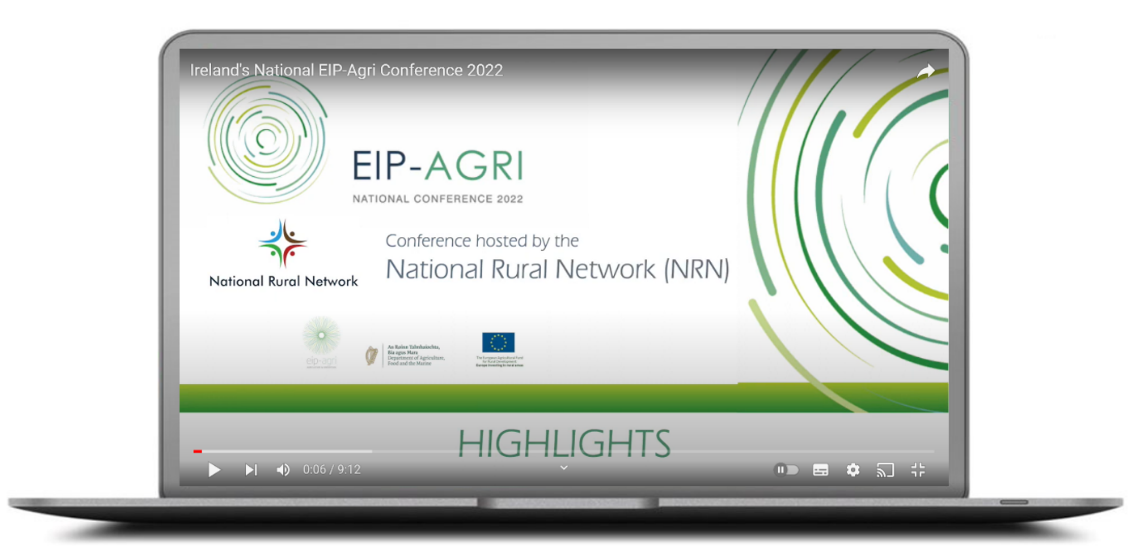 NRN Releases EIP-AGRI National Conference 2022 Highlights Video