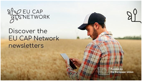 EU CAP Network Monthly Newsletter
